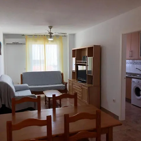 Appartement Ap-pitas Carboneras