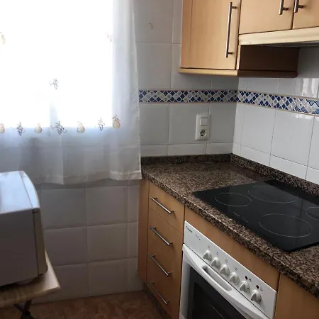 Appartement Ap-pitas Carboneras