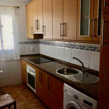 Ap-pitas Appartement Carboneras