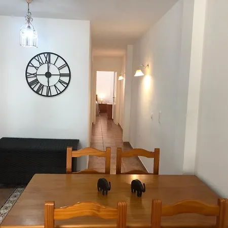 Ap-pitas Appartement *