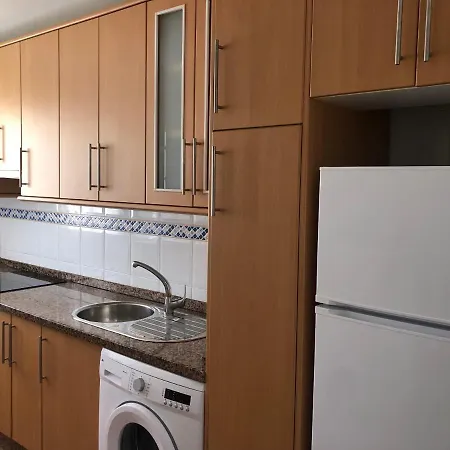 Appartement Ap-pitas Carboneras