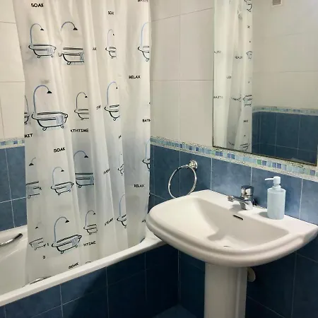 Ap-pitas Appartement Carboneras