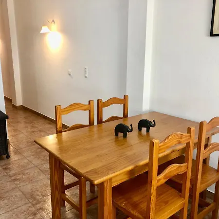 Appartement Ap-pitas *