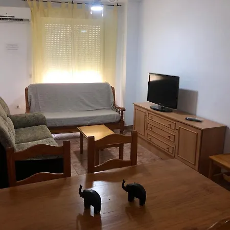Appartement Ap-pitas Carboneras